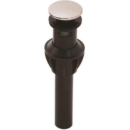 Pfister Push and Seal 1.25 in. Plastic Drain Assembly in * Polished Chrome* 972-097A